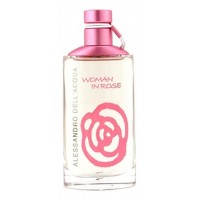 Alessandro Dell` Acqua Woman In Rose Alessandro Dell` Acqua Woman In Rose