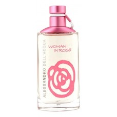 Alessandro Dell` Acqua Woman In Rose фото духи