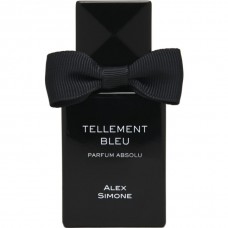 Alex Simone Tellement Bleu Parfum Absolu