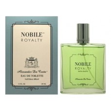 Alexander da Costa Nobile Royalty