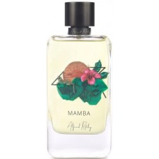 Alfred Ritchy Mamba фото духи