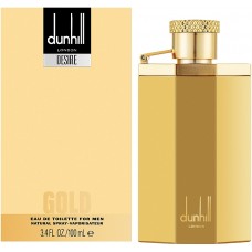Alfred Dunhill Desire Gold фото духи