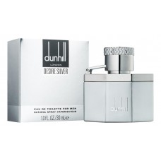 Alfred Dunhill Desire Silver фото духи
