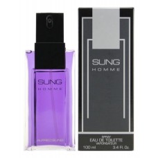 Alfred Sung Sung Homme фото духи