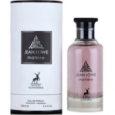 Alhambra Jean Lowe Matiere фото духи