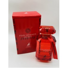 Alhambra Pink Shimmer Secret Intense фото духи