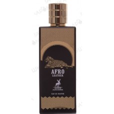 Alhambra Afro Leather