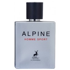 Alhambra Alpine Homme Sport фото духи