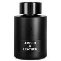 Alhambra Amber & Leather Alhambra Amber & Leather