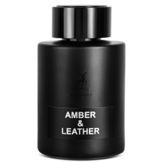 Alhambra Amber & Leather фото духи