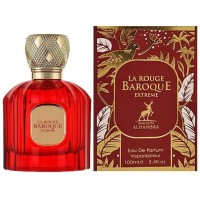 Alhambra Baroque La Rouge Extreme