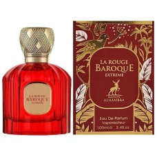 Alhambra Baroque La Rouge Extreme фото духи