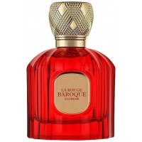 Alhambra Baroque La Rouge Extreme