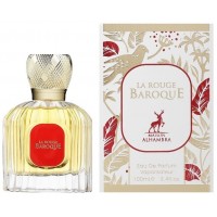 Alhambra Baroque La Rouge Alhambra Baroque La Rouge