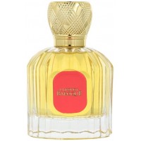 Alhambra Baroque La Rouge Alhambra Baroque La Rouge