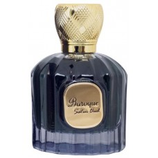 Alhambra Baroque Oud Satin фото духи