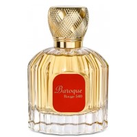 Alhambra Baroque Rouge 540