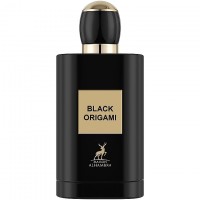 Alhambra Black Origami