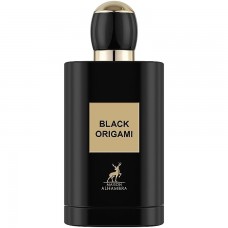 Alhambra Black Origami фото духи