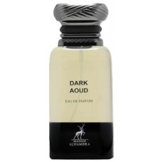 Alhambra Dark Aoud фото духи