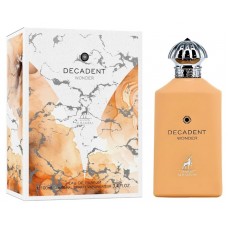 Alhambra Decadent Wonder фото духи