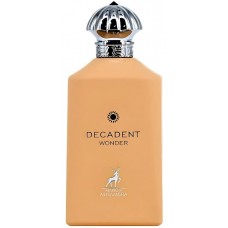 Alhambra Decadent Wonder фото духи