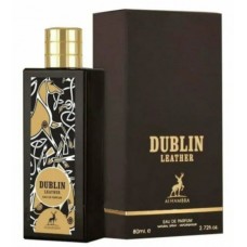 Alhambra Dublin Leather фото духи