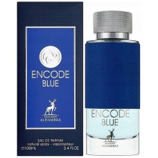 Alhambra Encode Blue фото духи