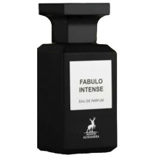 Alhambra Fabulo Intense фото духи