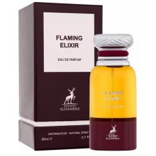Alhambra Flaming Elixir фото духи