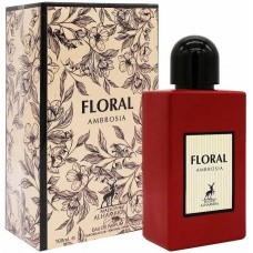 Alhambra Floral Ambrosia фото духи