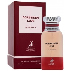 Alhambra Forbidden Love фото духи