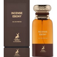 Alhambra Incense Ebony