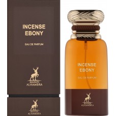 Alhambra Incense Ebony фото духи