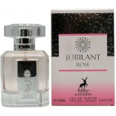 Alhambra Jubilant Rose фото духи