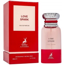 Alhambra Love Spark фото духи