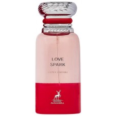 Alhambra Love Spark фото духи