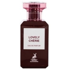 Alhambra Lovely Cherie фото духи