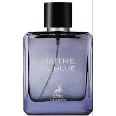 Alhambra Maitre De Blue фото духи
