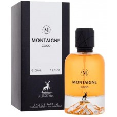 Alhambra Montaigne Coco фото духи