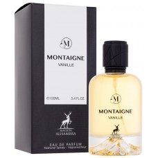 Alhambra Montaigne Vanille фото духи