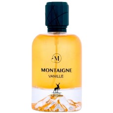 Alhambra Montaigne Vanille фото духи