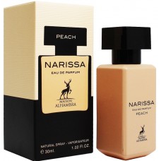 Alhambra Narissa Peach фото духи
