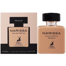 Alhambra Narissa Peach фото духи
