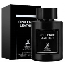 Alhambra Opulence Leather фото духи