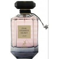 Alhambra Pink Shimmer Secret Oud
