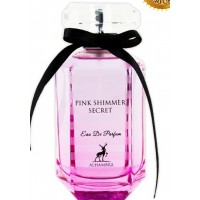 Alhambra Pink Shimmer Secret