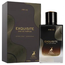 Alhambra Prive Exquisite Pour Homme фото духи