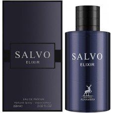 Alhambra Salvo Elixir фото духи