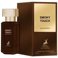 Alhambra Smoky Touch фото духи